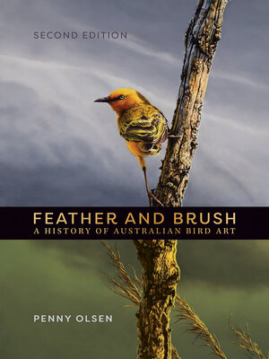 cover image of Feather and Brush